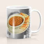 Hungry Eyes - Soup Sunglasses Coffee Mug Gallery Image 1