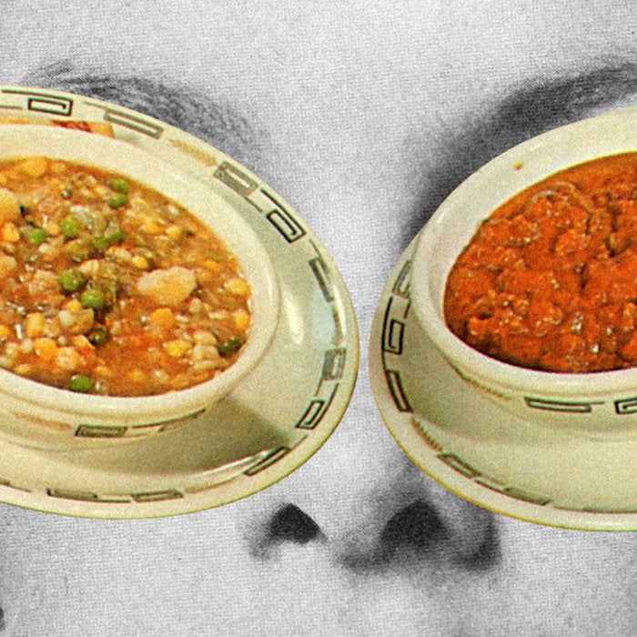 Hungry Eyes - Soup Sunglasses Coffee Mug Gallery Image 2