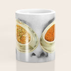 Hungry Eyes - Soup Sunglasses Coffee Mug Gallery Image 4