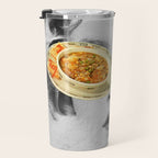 Hungry Eyes - Soup Sunglasses Travel Mug Gallery Image 3
