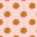 Suns in pink and gold Coffee Mug Gallery Image 2