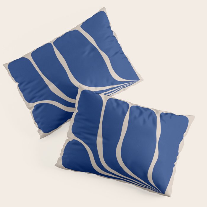 Five Leaf Plant - 1/3 Pillow Sham Gallery Image 3