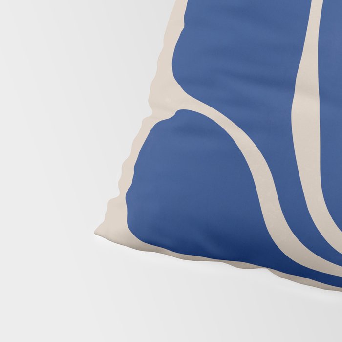 Five Leaf Plant - 1/3 Pillow Sham Gallery Image 4