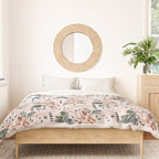 Celestial Snakescape W Duvet Cover Gallery Image 3