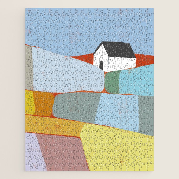Countryside Jigsaw Puzzle Gallery Image 1