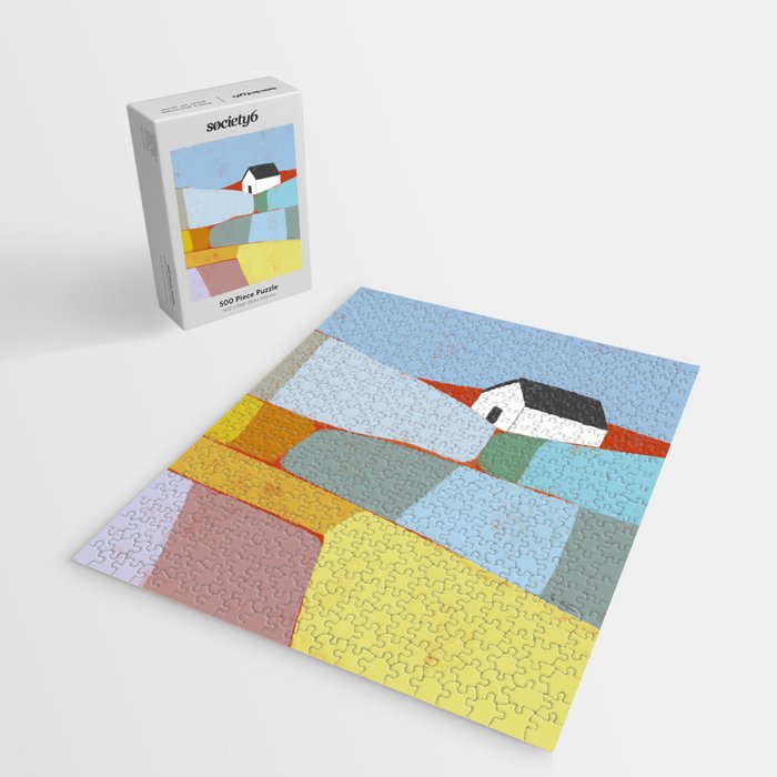 Countryside Jigsaw Puzzle Gallery Image 2