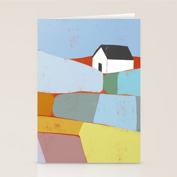 Countryside Stationery Card Gallery Image 2
