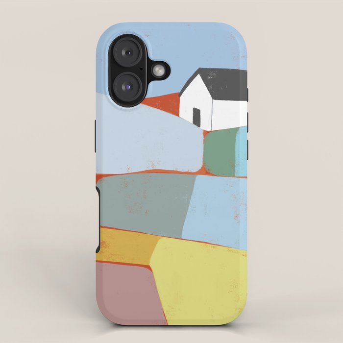 Countryside iPhone Case Gallery Image 1
