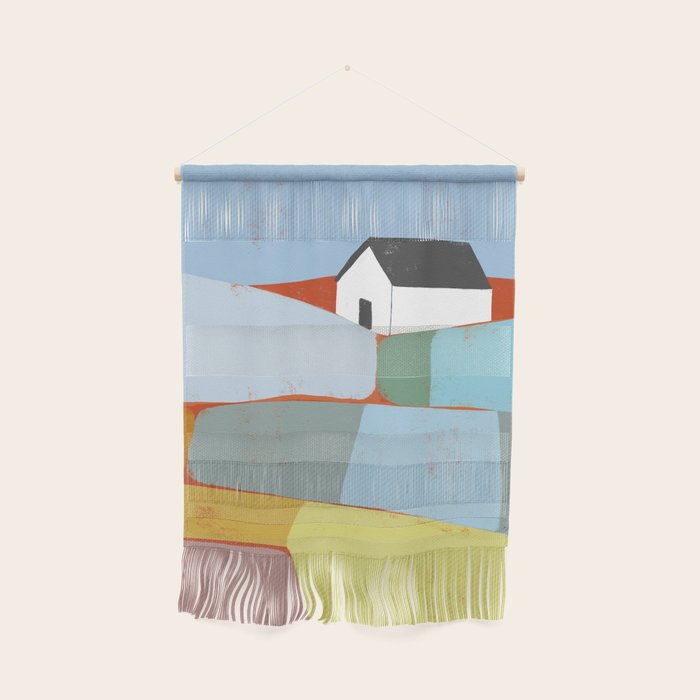 Countryside Wall Hanging Gallery Image 1