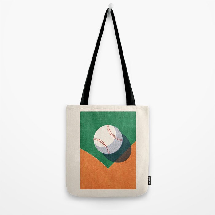 BALLS / Baseball II Tote Bag Gallery Image 2