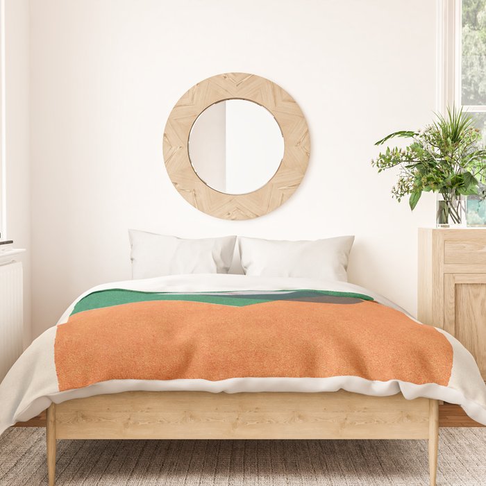 BALLS / Baseball II Duvet Cover Gallery Image 3