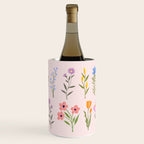Wildflowers Wine Chiller Gallery Image 1