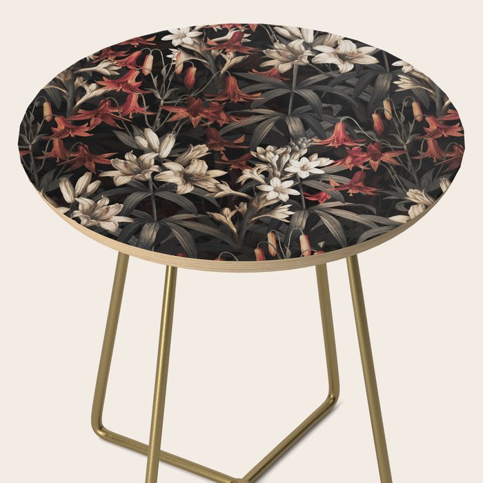 Wildflowers II Side Table Gallery Image 2