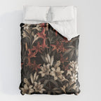 Wildflowers II Duvet Cover Gallery Image 6