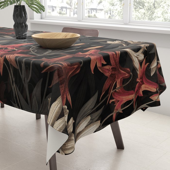 Wildflowers II Tablecloth Gallery Image 3