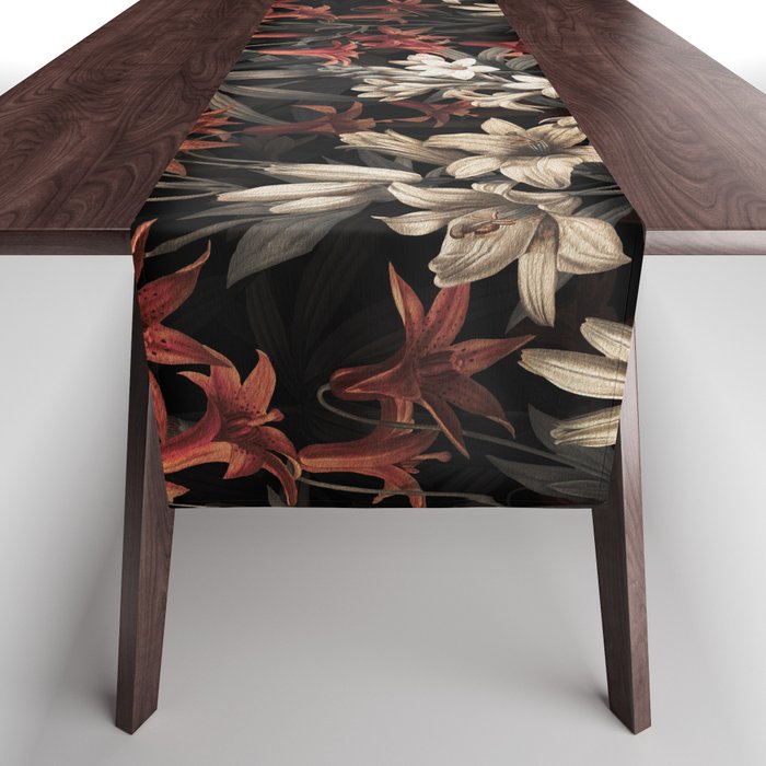 Wildflowers II Table Runner Gallery Image 1