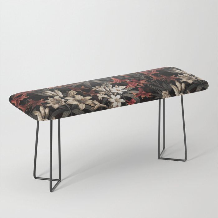 Wildflowers II Bench Gallery Image 1