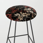 Wildflowers II Stool Gallery Image 2