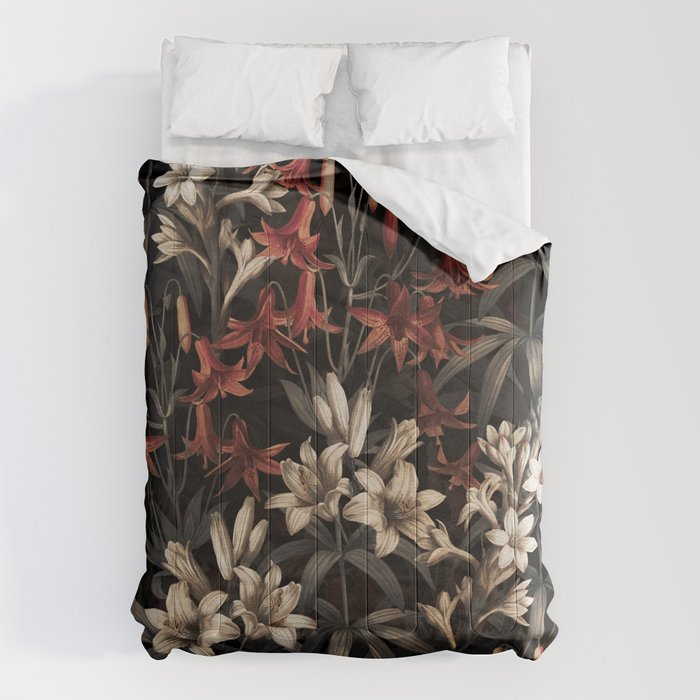 Wildflowers II Comforter Gallery Image 1