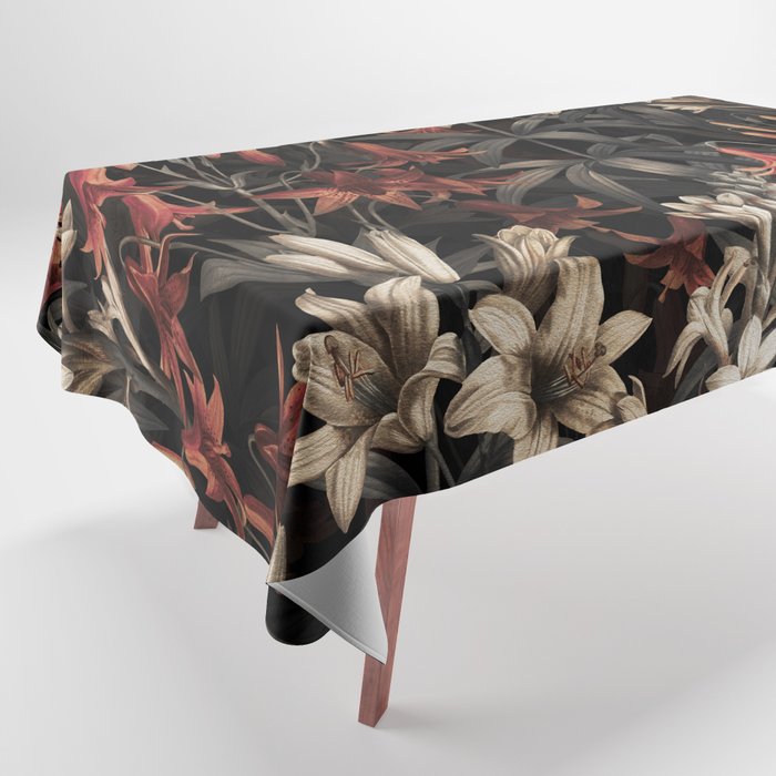 Wildflowers II Tablecloth Gallery Image 1