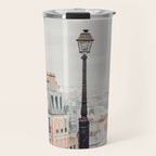 Montmartre View - Paris Travel Photography Travel Mug Gallery Image 1
