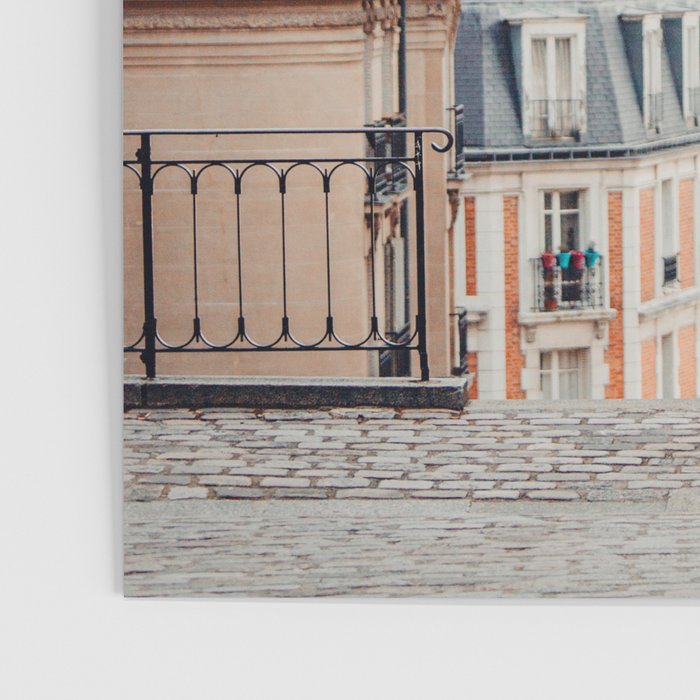 Montmartre View - Paris Travel Photography Poster Gallery Image 3
