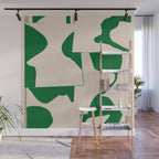 Minimalist 76 Wall Mural Gallery Image 1