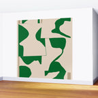 Minimalist 76 Wall Mural Gallery Image 2