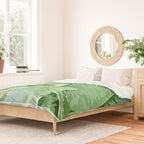 Banana leaf grandeur Duvet Cover Gallery Image 2