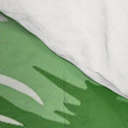 Banana leaf grandeur Comforter Gallery Image 4