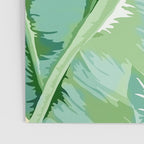 Banana leaf grandeur Poster Gallery Image 3