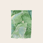 Banana leaf grandeur Wall Hanging Gallery Image 1