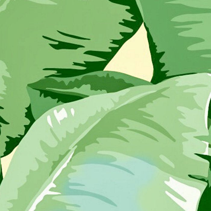 Banana leaf grandeur Coffee Mug Gallery Image 2