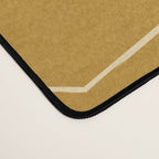 Minimalist Landscape Line Art II Desk Mat Gallery Image 4