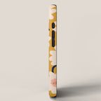 Flower field - yellow iPhone Case Gallery Image 2