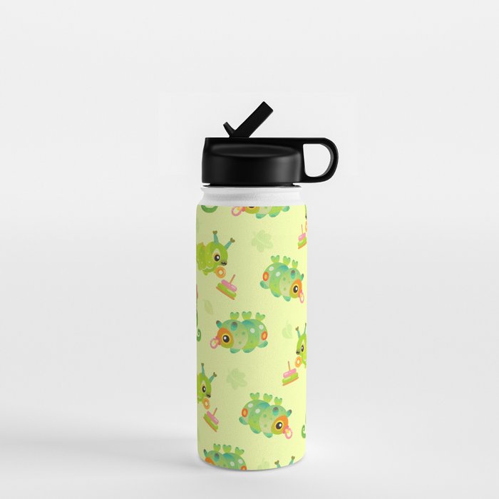Leaf Milk Water Bottle Gallery Image 1