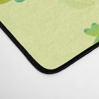 Leaf Milk Desk Mat Gallery Image 4