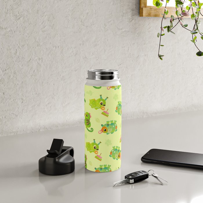 Leaf Milk Water Bottle Gallery Image 4