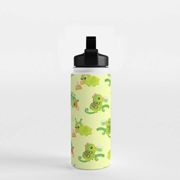 Leaf Milk Water Bottle Gallery Image 2