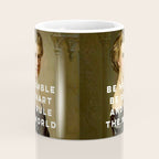 Be Humble Be Smart and Rule the World - Feminist Coffee Mug Gallery Image 4