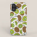 Kiwis & Kiwis iPhone Case Gallery Image 1
