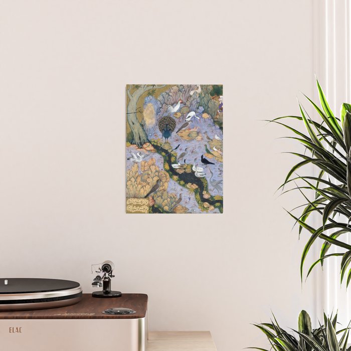 The Concourse of the Birds  Poster Gallery Image 2