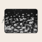 Invaded BLACK Laptop Sleeve Gallery Image 1