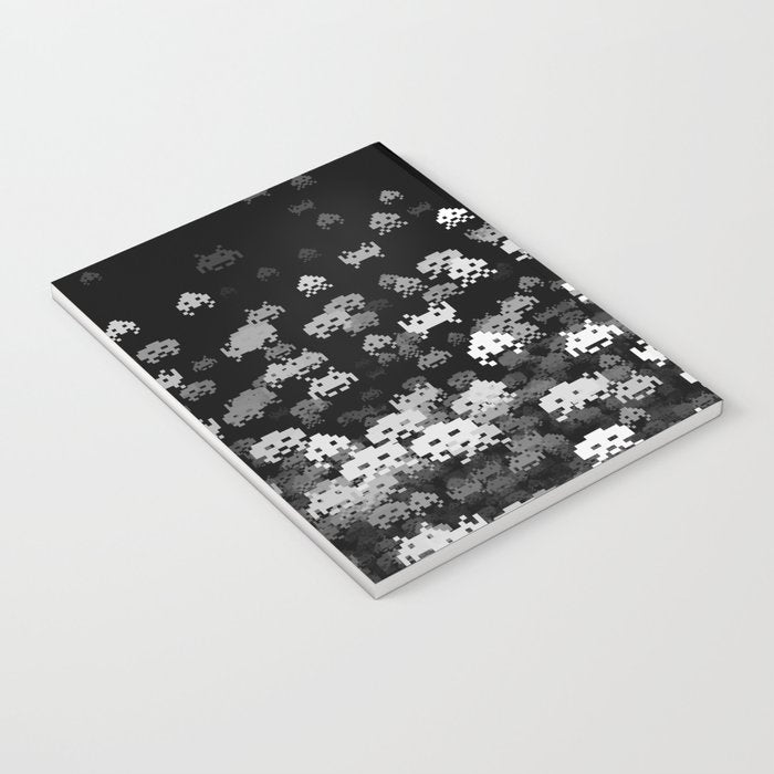 Invaded BLACK Notebook Gallery Image 3