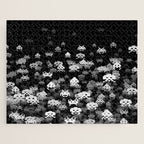 Invaded BLACK Jigsaw Puzzle Gallery Image 1