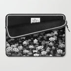Invaded BLACK Laptop Sleeve Gallery Image 2