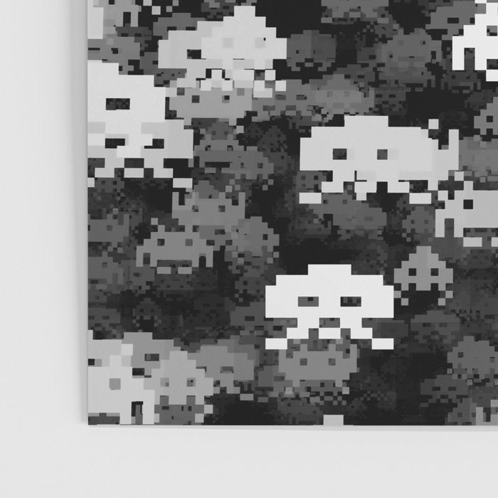 Invaded BLACK Poster Gallery Image 3