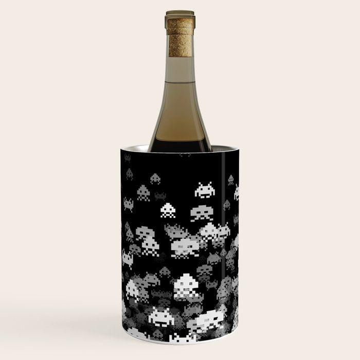 Invaded BLACK Wine Chiller Gallery Image 1