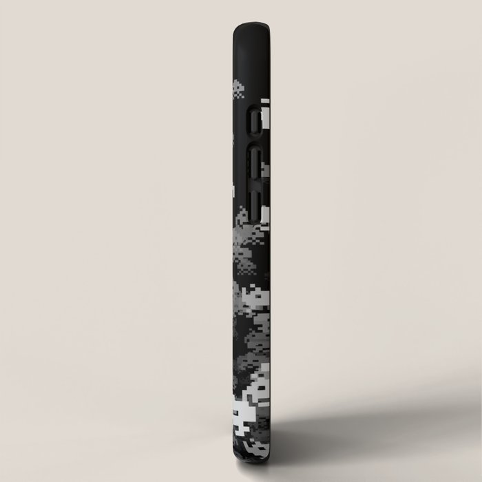 Invaded BLACK iPhone Case Gallery Image 2