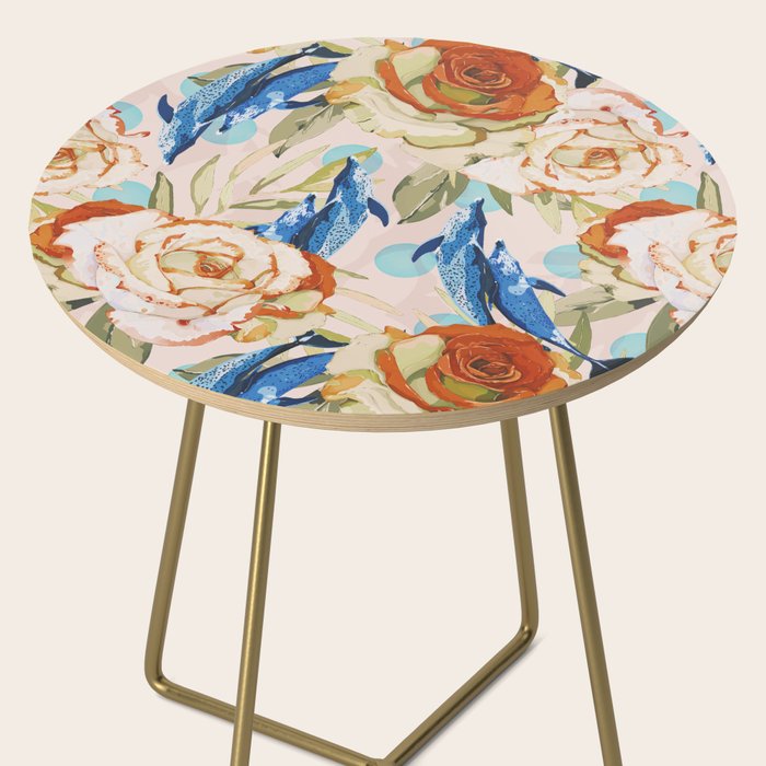 Dolphin Eternal Spring Charm Side Table Gallery Image 2